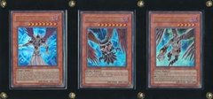 Darklord Asmodeus/Superbia/Edeh Arae Ultra Rare YCS YCSW-EN001/YCSW-EN002/YCSW-EN003